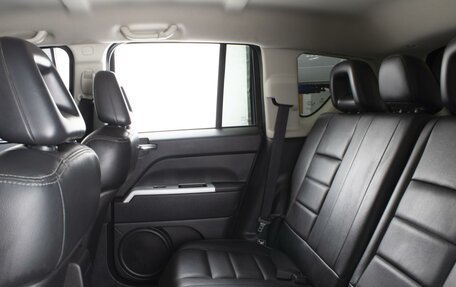 Jeep Compass I рестайлинг, 2008 год, 620 000 рублей, 10 фотография