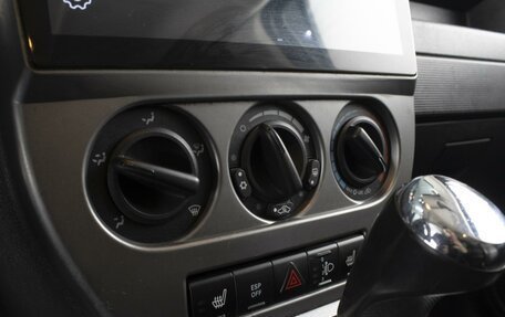 Jeep Compass I рестайлинг, 2008 год, 620 000 рублей, 15 фотография