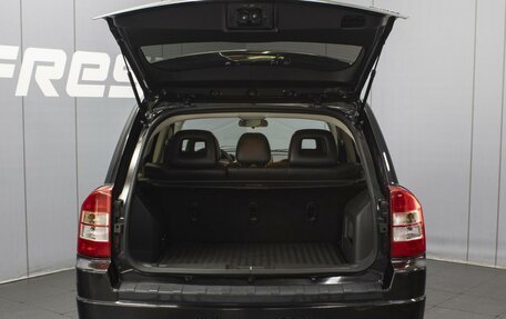 Jeep Compass I рестайлинг, 2008 год, 620 000 рублей, 18 фотография