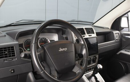Jeep Compass I рестайлинг, 2008 год, 620 000 рублей, 12 фотография