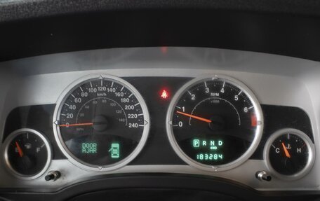 Jeep Compass I рестайлинг, 2008 год, 620 000 рублей, 13 фотография