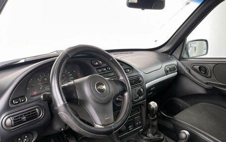 Chevrolet Niva I рестайлинг, 2014 год, 498 000 рублей, 10 фотография