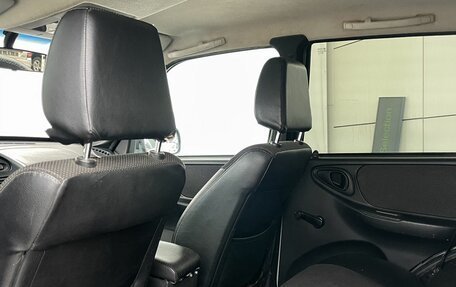 Chevrolet Niva I рестайлинг, 2014 год, 498 000 рублей, 11 фотография