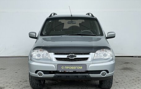 Chevrolet Niva I рестайлинг, 2014 год, 498 000 рублей, 2 фотография
