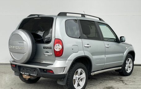 Chevrolet Niva I рестайлинг, 2014 год, 498 000 рублей, 5 фотография