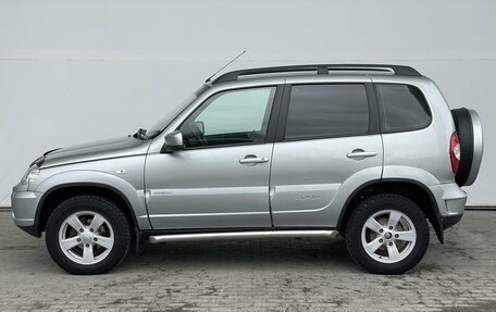 Chevrolet Niva I рестайлинг, 2014 год, 498 000 рублей, 8 фотография