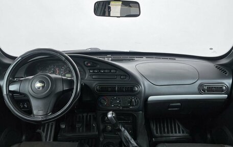 Chevrolet Niva I рестайлинг, 2014 год, 498 000 рублей, 12 фотография