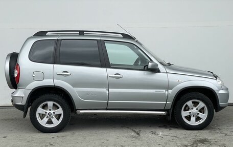 Chevrolet Niva I рестайлинг, 2014 год, 498 000 рублей, 4 фотография