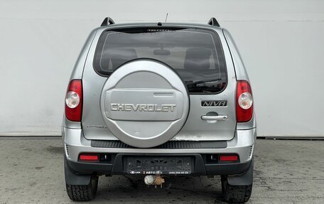 Chevrolet Niva I рестайлинг, 2014 год, 498 000 рублей, 6 фотография