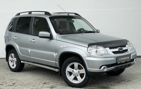 Chevrolet Niva I рестайлинг, 2014 год, 498 000 рублей, 3 фотография