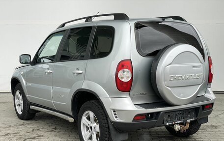 Chevrolet Niva I рестайлинг, 2014 год, 498 000 рублей, 7 фотография