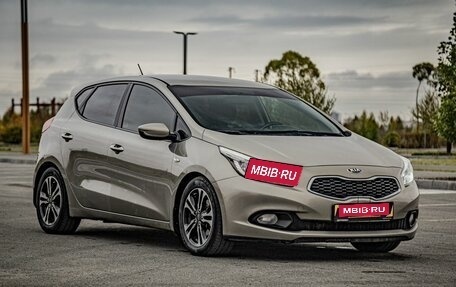 KIA cee'd III, 2013 год, 807 000 рублей, 1 фотография
