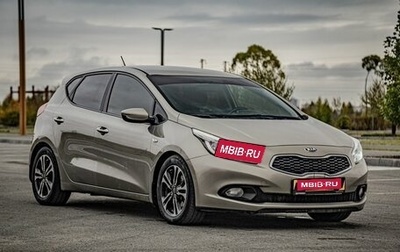KIA cee'd III, 2013 год, 807 000 рублей, 1 фотография