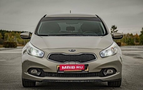 KIA cee'd III, 2013 год, 807 000 рублей, 3 фотография