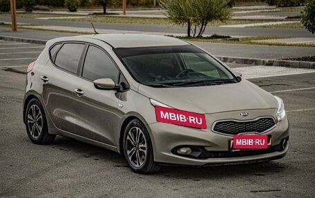 KIA cee'd III, 2013 год, 807 000 рублей, 2 фотография