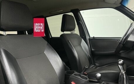 Chevrolet Niva I рестайлинг, 2014 год, 498 000 рублей, 20 фотография