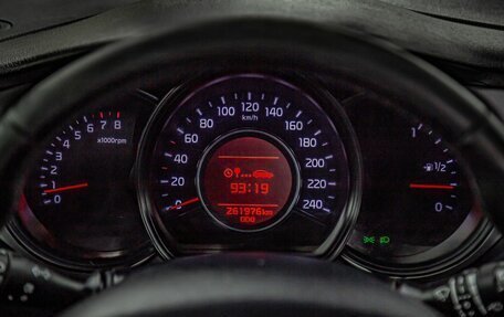 KIA cee'd III, 2013 год, 807 000 рублей, 14 фотография
