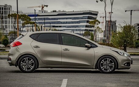 KIA cee'd III, 2013 год, 807 000 рублей, 10 фотография