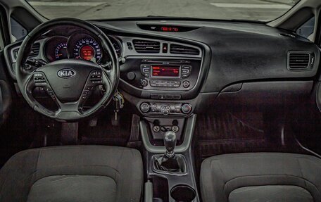KIA cee'd III, 2013 год, 807 000 рублей, 15 фотография