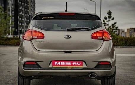 KIA cee'd III, 2013 год, 807 000 рублей, 8 фотография