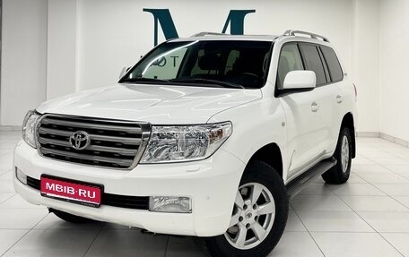 Toyota Land Cruiser 200, 2011 год, 3 600 000 рублей, 1 фотография