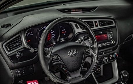 KIA cee'd III, 2013 год, 807 000 рублей, 12 фотография