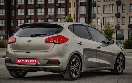 KIA cee'd III, 2013 год, 807 000 рублей, 9 фотография