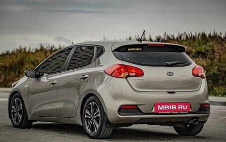 KIA cee'd III, 2013 год, 807 000 рублей, 7 фотография