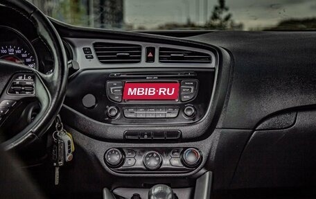 KIA cee'd III, 2013 год, 807 000 рублей, 16 фотография
