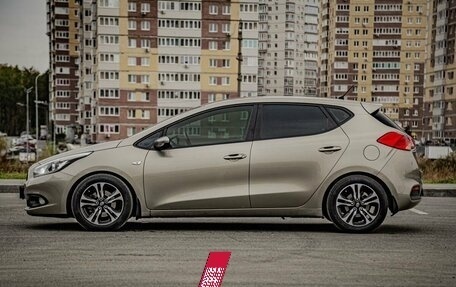 KIA cee'd III, 2013 год, 807 000 рублей, 6 фотография