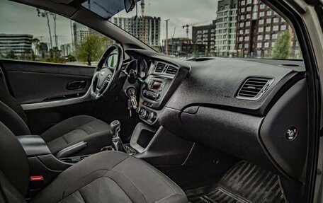 KIA cee'd III, 2013 год, 807 000 рублей, 21 фотография