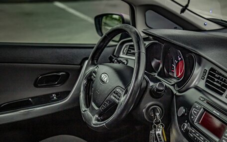 KIA cee'd III, 2013 год, 807 000 рублей, 19 фотография