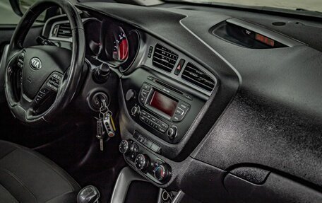 KIA cee'd III, 2013 год, 807 000 рублей, 20 фотография