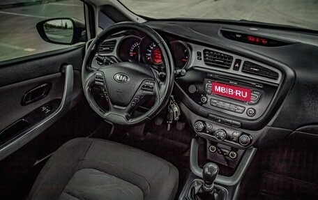 KIA cee'd III, 2013 год, 807 000 рублей, 18 фотография