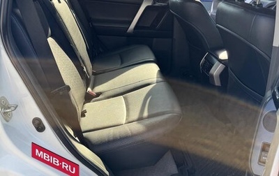 Toyota Land Cruiser Prado 150 рестайлинг 2, 2013 год, 2 040 000 рублей, 1 фотография