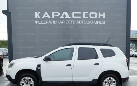 Renault Duster, 2021 год, 1 370 000 рублей, 3 фотография