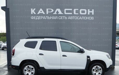 Renault Duster, 2021 год, 1 370 000 рублей, 4 фотография