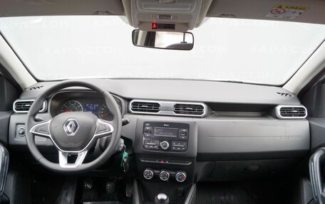 Renault Duster, 2021 год, 1 370 000 рублей, 6 фотография