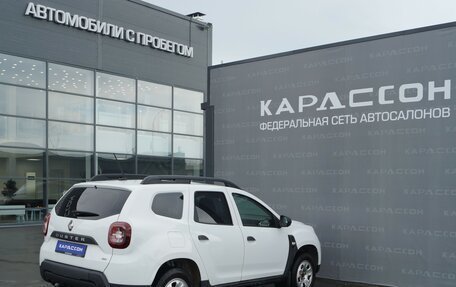 Renault Duster, 2021 год, 1 370 000 рублей, 2 фотография