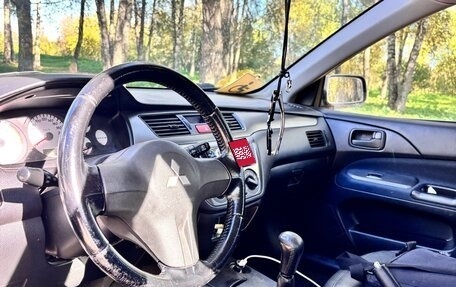 Mitsubishi Lancer IX, 2007 год, 350 000 рублей, 1 фотография