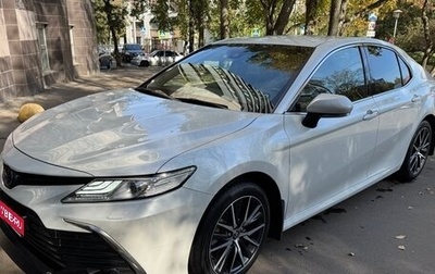 Toyota Camry, 2022 год, 3 730 000 рублей, 1 фотография