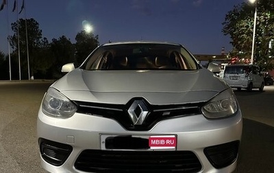 Renault Fluence I, 2013 год, 460 000 рублей, 1 фотография
