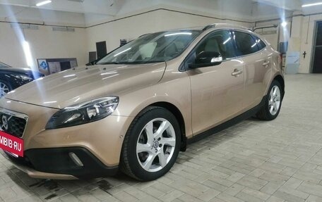 Volvo V40 Cross Country I, 2014 год, 1 700 000 рублей, 12 фотография