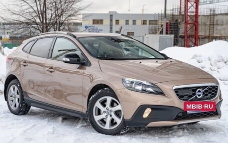 Volvo V40 Cross Country I, 2014 год, 1 700 000 рублей, 19 фотография