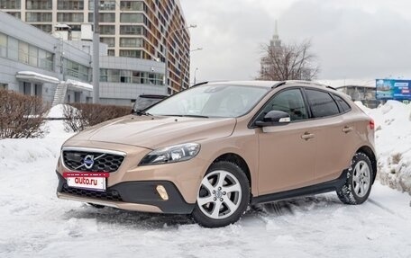 Volvo V40 Cross Country I, 2014 год, 1 700 000 рублей, 17 фотография