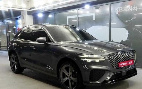 Genesis GV70, 2022 год, 4 700 000 рублей, 1 фотография