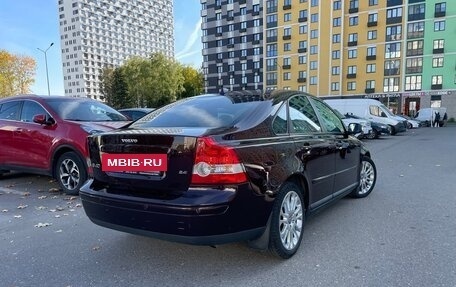 Volvo S40 II, 2007 год, 1 500 000 рублей, 5 фотография