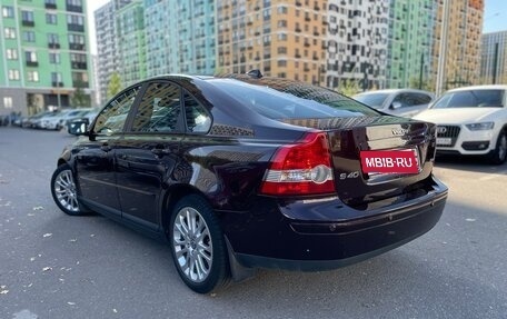 Volvo S40 II, 2007 год, 1 500 000 рублей, 7 фотография
