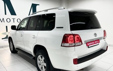 Toyota Land Cruiser 200, 2011 год, 3 600 000 рублей, 9 фотография