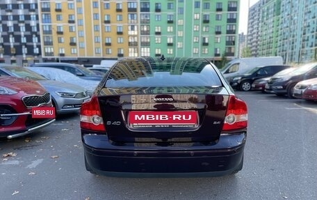 Volvo S40 II, 2007 год, 1 500 000 рублей, 35 фотография